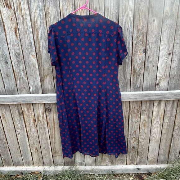Robert Louis dress short sleeve size xl - Picture 7 of 8
